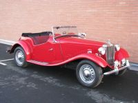 1951 MG, TD 1951 MG, TD