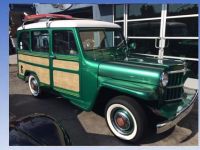 1951 Willys, Other models 1951 Willys, Other models