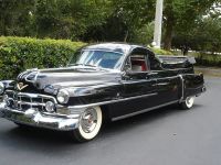 1952 Cadillac, SAYER & SCOVILL 1952 Cadillac, SAYER & SCOVILL