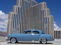 1952 Chrysler, New Yorker 1952 Chrysler, New Yorker