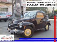 1952 Fiat, 500 C Topolino 'Belvedere' 1952 Fiat, 500 C Topolino 'Belvedere'