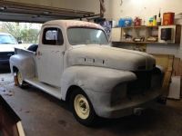 1952 Ford, F-1 1952 Ford, F-1