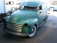 1952 GMC, 1/2 Ton Pickup 1952 GMC, 1/2 Ton Pickup