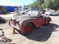 1952 Jowett, Jupiter 1952 Jowett, Jupiter