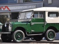 1952 Land Rover, 80 1952 Land Rover, 80