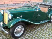 1952 MG, TD 1952 MG, TD