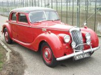 1952 Riley , 2.5 ltr RMD RHD 1952 Riley , 2.5 ltr RMD RHD
