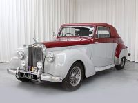1953 Alvis, TA 21 1953 Alvis, TA 21