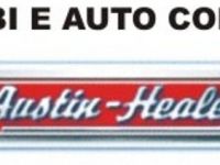 1953 Austin-Healey, Tutti 1953 Austin-Healey, Tutti