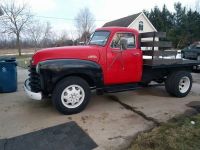 1953 Chevrolet, 3800 1953 Chevrolet, 3800