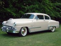 1953 DeSoto, Firedome 1953 DeSoto, Firedome