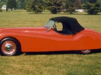 1953 Jaguar, XK120 1953 Jaguar, XK120