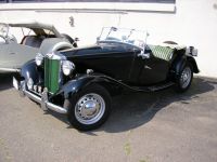 1953 MG, TD 1953 MG, TD