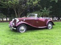 1953 MG, TD 1953 MG, TD