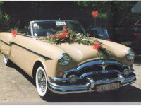 1953 Packard, Deluxe Cabriolet 1953 Packard, Deluxe Cabriolet