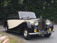 1953 Rolls-Royce, Silver Wraith 1953 Rolls-Royce, Silver Wraith