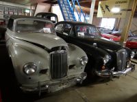 1953 Sunbeam, Talbot DHC 1953 Sunbeam, Talbot DHC