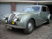 1954 AC, AC Coupe RHD 2 liter 1954 AC, AC Coupe RHD 2 liter