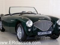 1954 Austin-Healey, 100-4 1954 Austin-Healey, 100-4