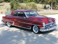 1954 Chrysler, New Yorker 1954 Chrysler, New Yorker