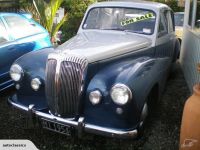 1954 Daimler, Conquest 1954 Daimler, Conquest