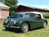 1954 Jaguar, XK120 1954 Jaguar, XK120