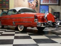1954 Lincoln, Capri 2D Hardtop Coupe 1954 Lincoln, Capri 2D Hardtop Coupe