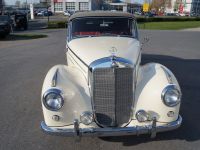 1954 Mercedes-Benz, 220 SEB Cabrio 1954 Mercedes-Benz, 220 SEB Cabrio