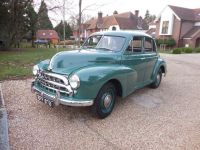 1954 Morris, Oxford 1954 Morris, Oxford