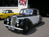 1954 Riley , RME 1954 Riley , RME
