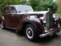 1954 Rolls-Royce, Silver Dawn 1954 Rolls-Royce, Silver Dawn