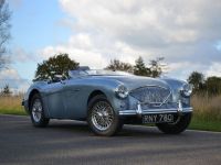 1955 Austin-Healey, 100-4 1955 Austin-Healey, 100-4