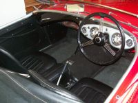 1955 Austin-Healey, 100-4 1955 Austin-Healey, 100-4