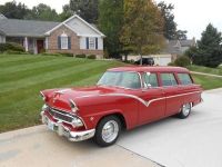 1955 Ford, Country Squire 1955 Ford, Country Squire