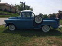 1955 GMC, Pick-UP 1955 GMC, Pick-UP