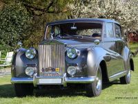 1955 Rolls-Royce, Silver Wraith 1955 Rolls-Royce, Silver Wraith