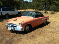 1955 Studebaker, President ''55 1955 Studebaker, President ''55