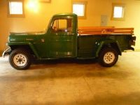 1955 Willys, Other models 1955 Willys, Other models