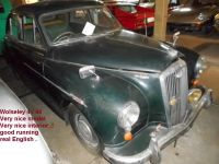 1955 Wolseley , 4 / 44 RHD 1955 Wolseley , 4 / 44 RHD