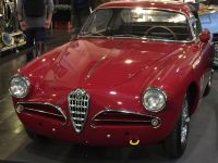 1956 Alfa Romeo, 1900 1956 Alfa Romeo, 1900