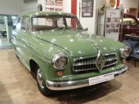 1956 Borgward, Isabella 1956 Borgward, Isabella