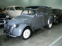1956 Citroen, 2CV 1956 Citroen, 2CV
