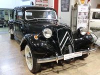 1956 Citroen, Traction Avant 11 BL 1956 Citroen, Traction Avant 11 BL