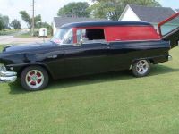 1956 Ford, 1956 Ford,