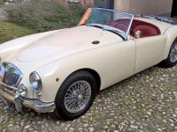 1956 MG, A 1500 1956 MG, A 1500