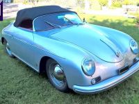 1956 Porsche, 356 Speedster 1956 Porsche, 356 Speedster