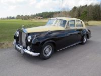 1956 Rolls-Royce, Silver Cloud I 1956 Rolls-Royce, Silver Cloud I