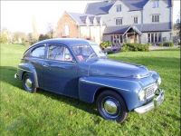 1956 Volvo, PV 444 1956 Volvo, PV 444
