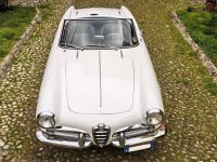 1957 Alfa Romeo, Giulietta Spider 1300 1957 Alfa Romeo, Giulietta Spider 1300