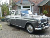 1957 Austin, Other models 1957 Austin, Other models